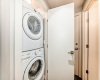 In suite laundry