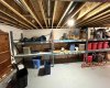 Walk-in Crawl Space