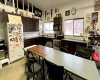 Kitchen in the Garage