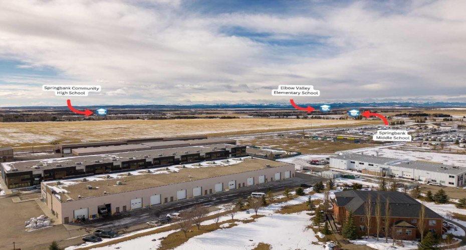 110 Commercial Drive, Rural Rocky View County, Alberta T3Z 2A7, ,Commercial,For Lease,Commercial,A2293071