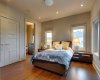 Second Bedroom enjoys it's own en-suite.