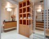 Custom millwork throughout