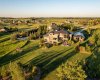 Situated on just under 3 acres, the grounds must be seen to be appreciated.