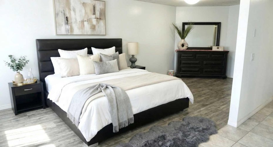 Master Bedroom Inside