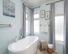 Master Bedroom Soaker Tub