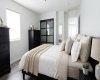 Inside 2nd Bedroom Upper Level