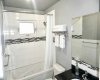 Upper Level 3 piece Washroom