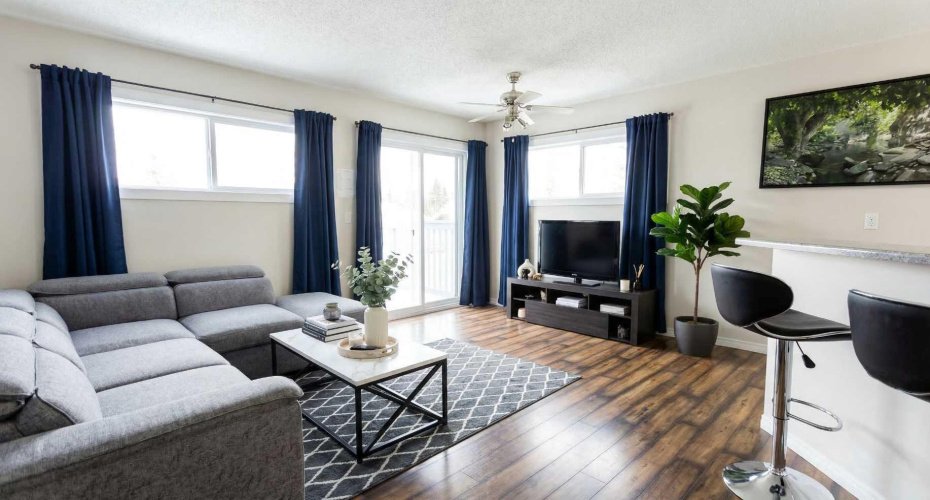 Upper Level Living Room
