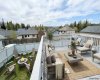 Back Deck with Backyard View