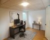 Basement Room 1 Office View