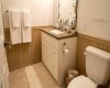 Basement 3 Piece Washroom