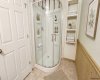 Basement Standing Shower