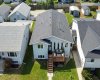 Aerial View Front