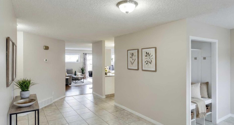 Entrance Foyer Area