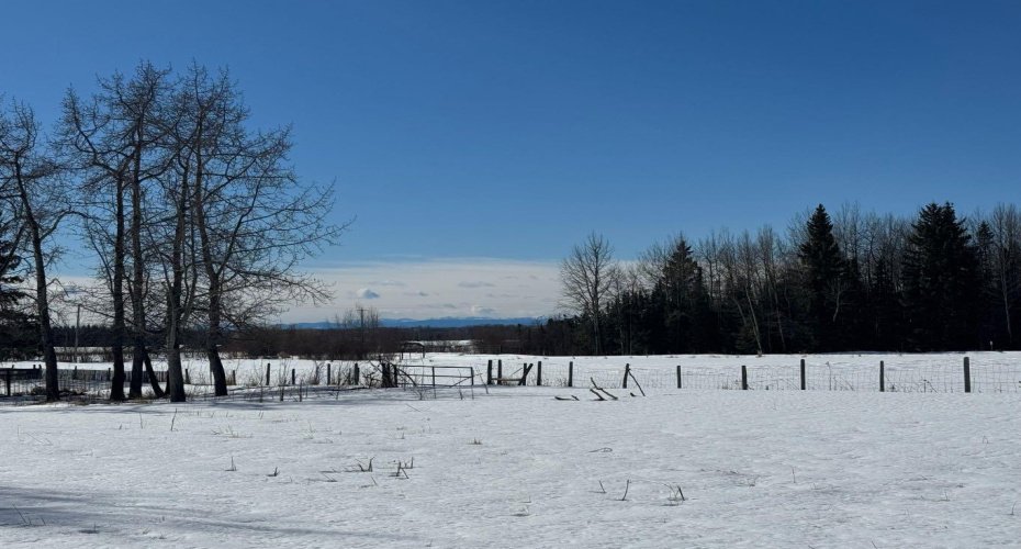 414006 Range Road 6-3, Rural Clearwater County, Alberta T4T2A1, ,Land,For Sale,Range Road 6-3,A2294048