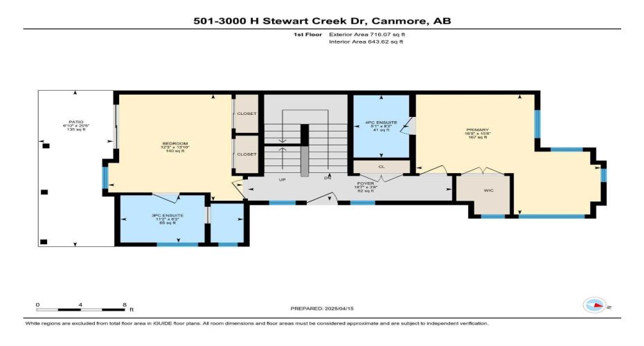Floor Plan 1st Floor
