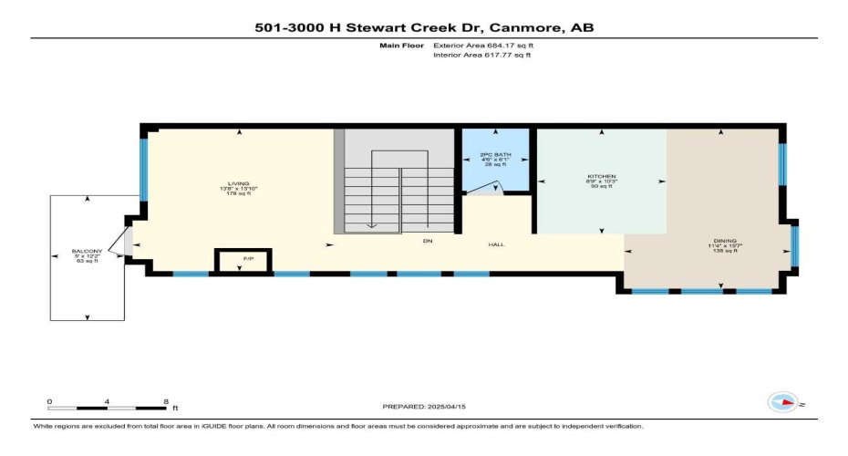 Floor Plan 2nd Floor