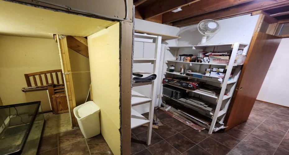 Storage Room