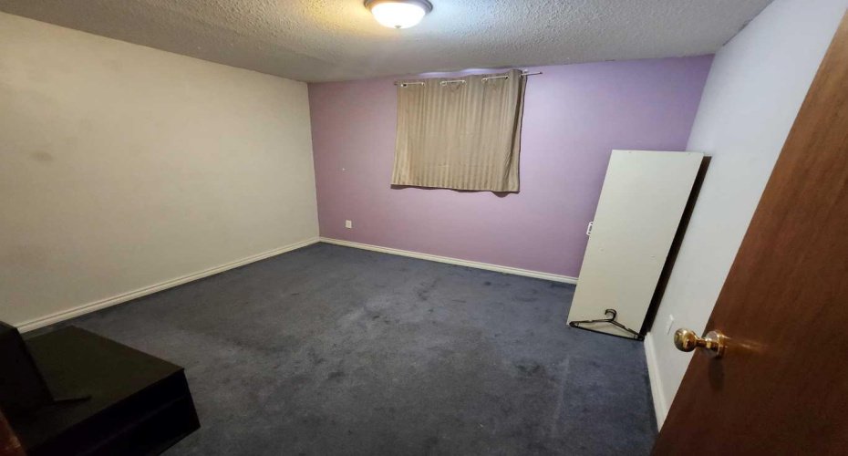 Basement Bedroom 1