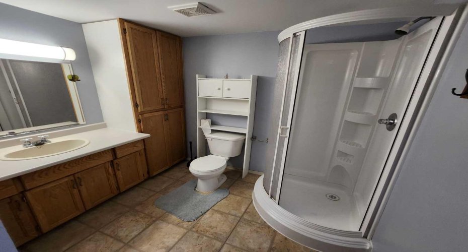 3-Piece Basement Bathroom