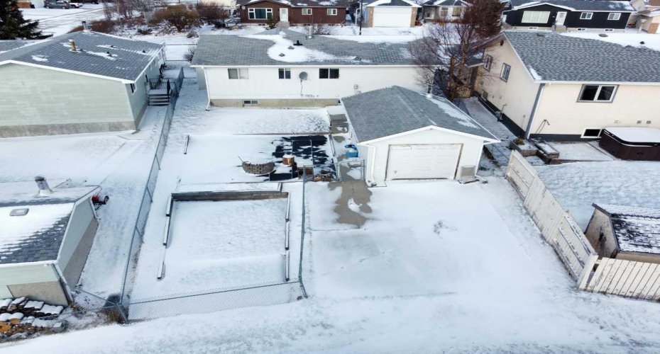 Backyard Overview