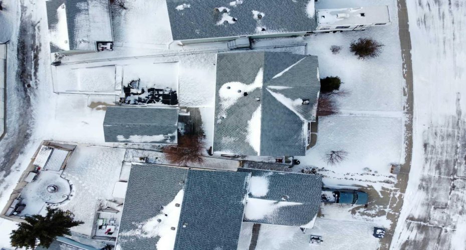 Overhead View