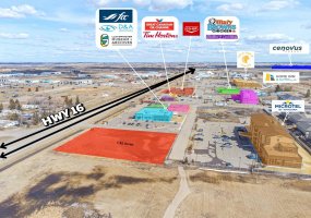 4295 44 Street, Lloydminster, Saskatchewan S9V 2H1, ,Land,For Sale,44,A2294126