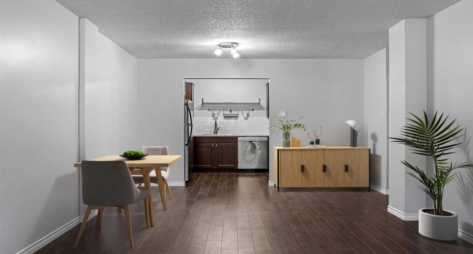 Eating Area Enhanced