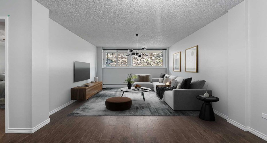 Living Room Enhanced