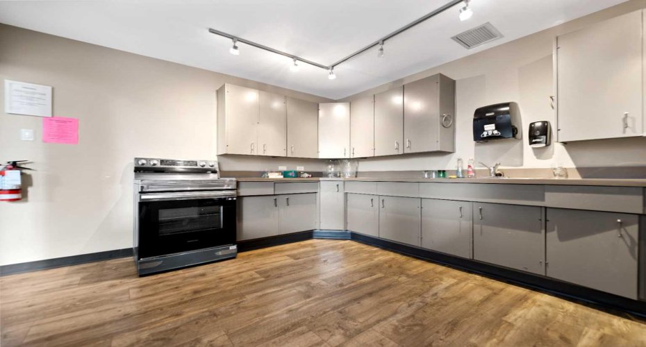 Kitchen Rec Room