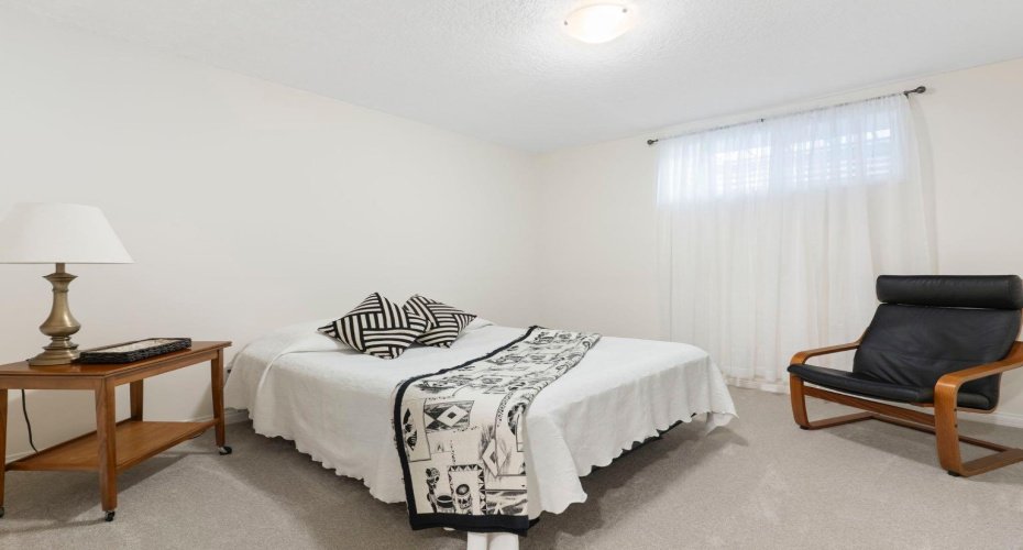 Bedroom- Basement Level