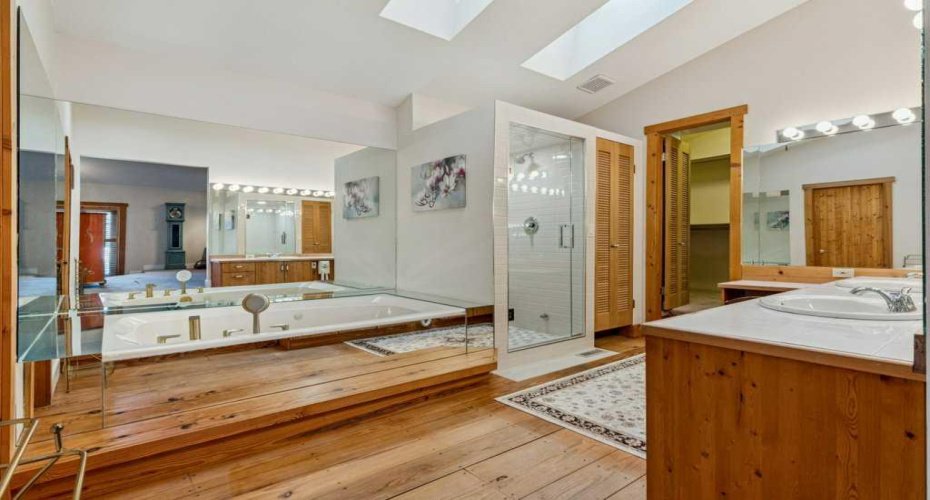 5-piece bath