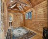 Inside of cabin