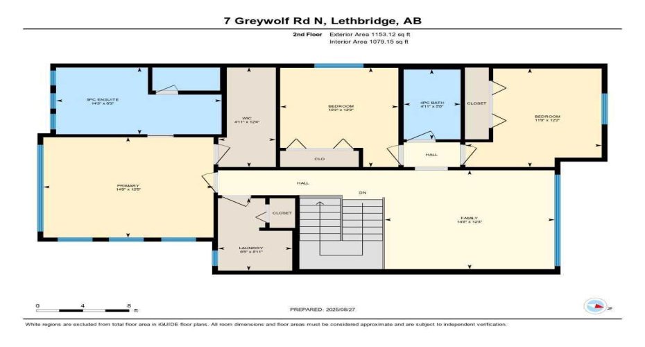 7 Greywolf Road, Lethbridge, Alberta T1H 7E8, 5 Bedrooms Bedrooms, ,4 BathroomsBathrooms,Residential,For Sale,Greywolf,A2293215
