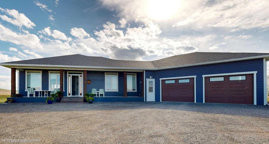 295043 722 Avenue, Rural Willow Creek No. 26, M.D. of, Alberta T0L 1R0, 3 Bedrooms Bedrooms, ,3 BathroomsBathrooms,Residential,For Sale,722,A2293730
