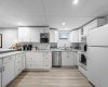 Basement Kitchen