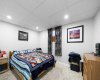 Basement Bedroom