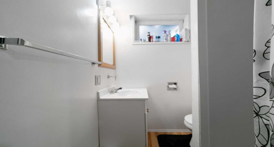 Basement Bath