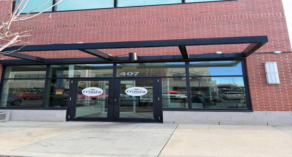 401 Coopers Boulevard, Airdrie, Alberta T4B 4J3, ,Commercial,For Lease,Coopers,A2279937