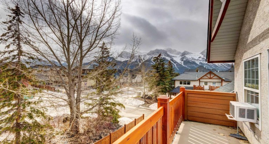 112 Kananaskis Way, Canmore, Alberta T1W 2X2, 2 Bedrooms Bedrooms, ,1 BathroomBathrooms,Residential,For Sale,Kananaskis,A2294146