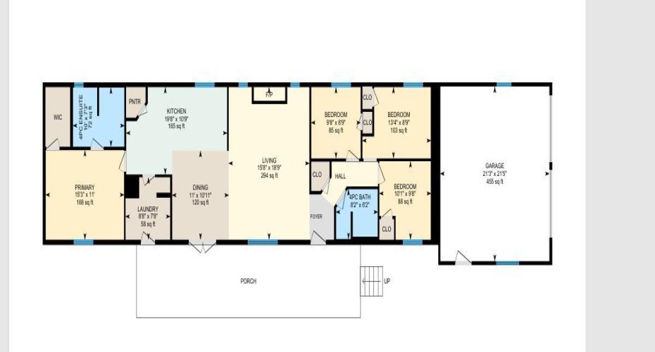 18 McKay Place, Blackfalds, Alberta T4M 0H7, 4 Bedrooms Bedrooms, ,2 BathroomsBathrooms,Mobile,For Sale,McKay,A2294331
