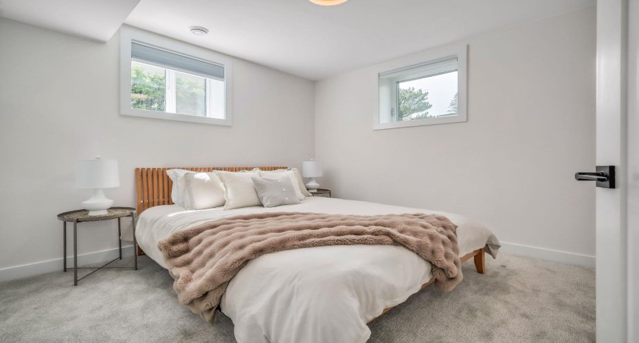 lower level bedroom 1