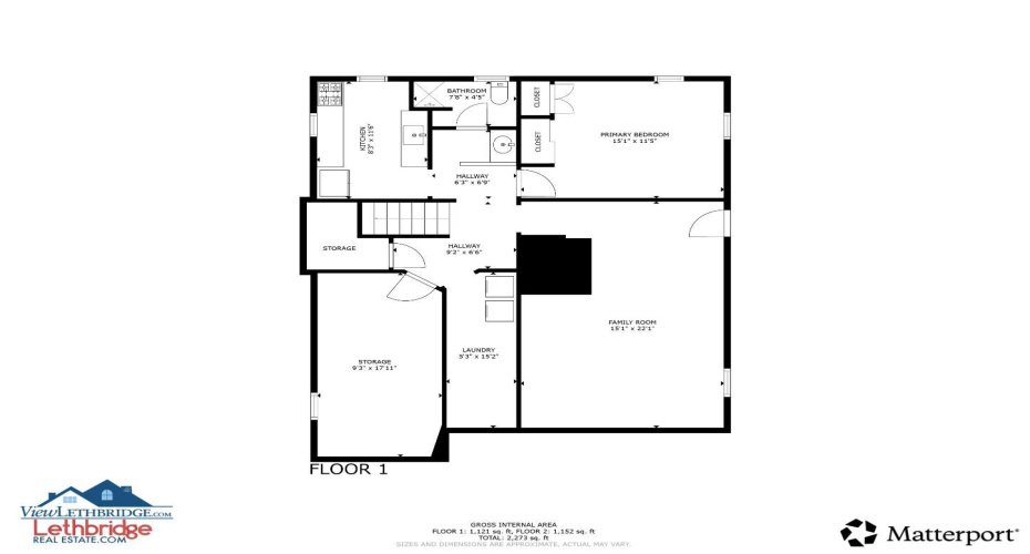 222 27 Street, Lethbridge, Alberta T1J 3R6, 4 Bedrooms Bedrooms, ,2 BathroomsBathrooms,Residential,For Sale,27,A2294375