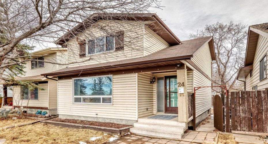 24 Abergale Way, Calgary, Alberta T2A 6H7, 3 Bedrooms Bedrooms, ,2 BathroomsBathrooms,Residential,For Sale,Abergale,A2294384