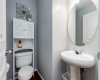 Half Bath on Main