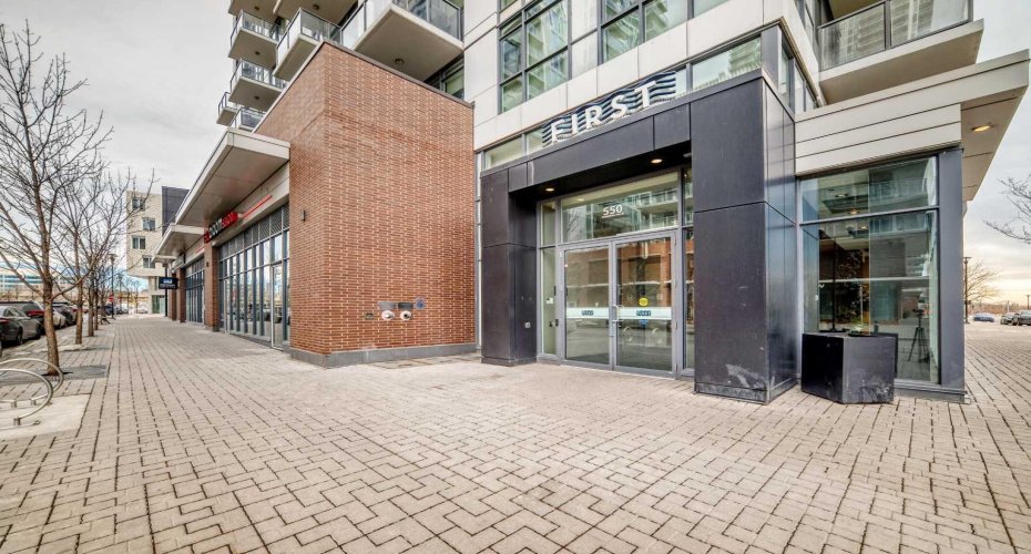 550 Riverfront Avenue, Calgary, Alberta T2G 1E5, 1 Bedroom Bedrooms, ,2 BathroomsBathrooms,Residential,For Sale,Riverfront,A2294449