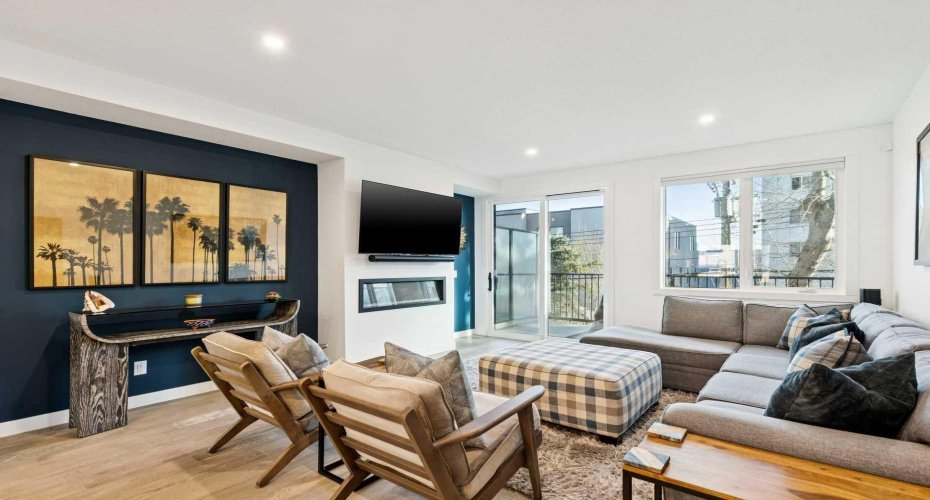 main living room area