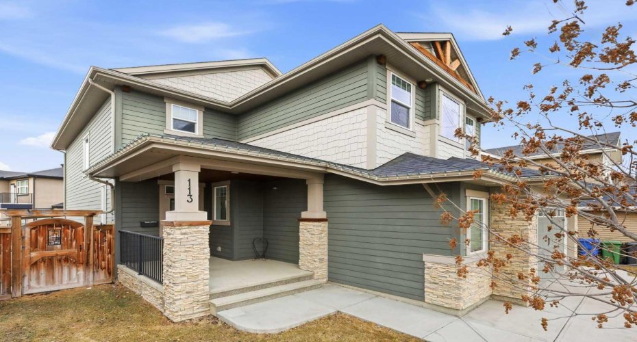 113 Kinniburgh Way, Chestermere, Alberta T1X 0R8, 4 Bedrooms Bedrooms, ,4 BathroomsBathrooms,Residential,For Sale,Kinniburgh,A2294516
