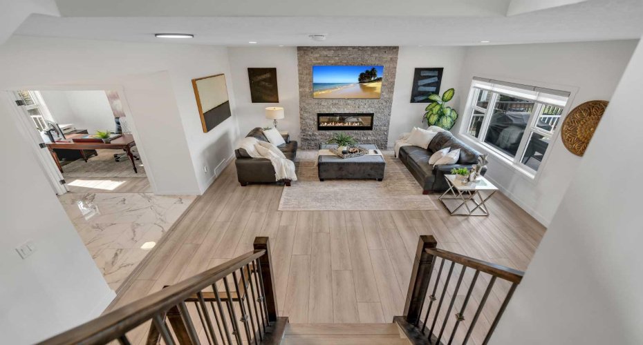 1315 Bayside Drive, Airdrie, Alberta T4B4G7, 6 Bedrooms Bedrooms, ,4 BathroomsBathrooms,Residential,For Sale,Bayside,A2294551