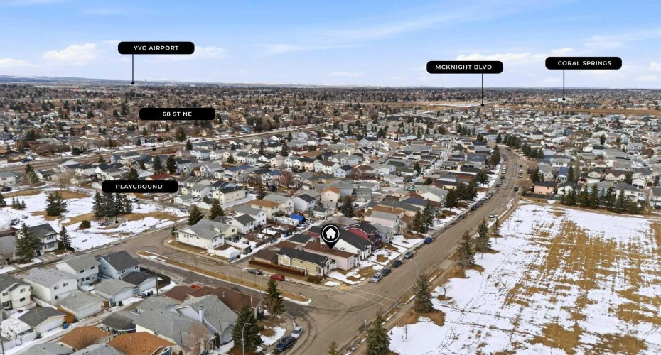 3710 Catalina Boulevard, Calgary, Alberta T1Y6W6, 4 Bedrooms Bedrooms, ,2 BathroomsBathrooms,Residential,For Sale,Catalina,A2290955